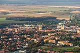 Halberstadt von oben... ...ein kleines Abenteuer mit dem Brockenballon