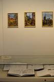 Lichtzeichen - Ausstellung im Gleimhaus Halberstadt, Foto: Caroline Bellmann