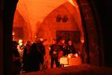 Weihnachsthöfe in der Altstadt von Halberstadt - Foto: Peter Windhövel