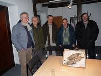 Djibouti-Expedition-Team im Heineanum