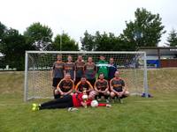 Fußballturnier der Ortsteile