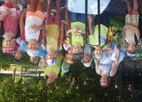 Badespaß im Freibad Derenburg