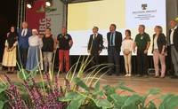Ströbeck erhielt Silber beim 10. Landeswettbewerb „Unser Dorf hat Zukunft“ – Langenstein wurde gewürdigt