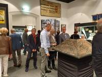 Blick in die Ausstellung,