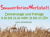 Holzandi Sommerferienwerkstatt