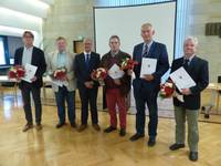 Vereidigung Ortsbürgermeister