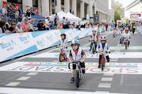 Jetzt anmelden: Die „kinder+Sport mini tour“ bei der Deutschlandtour am 29. August in Halberstadt