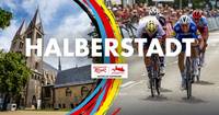 Halberstadt - Erstes Etappenziel der Deutschlandtour 2019