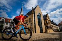 Deutschlandtour in Halberstadt