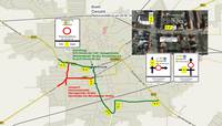 Verkehrshinweise für Anwohner und Besucher in Halberstadt