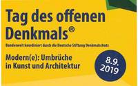 Tag des offenen Denkmals