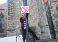 Alkoholverbot im Stadtzentrum von Halberstadt