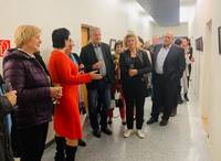 Vernissage Gleim & Halberstadt - Grafiken von Katrin Packebusch
