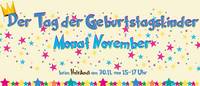 Tag der Geburtstagskinder