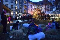 Nikolausmarkt für Klein und Groß