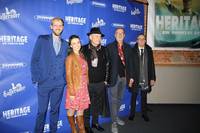„Heritage“ - Großartige Filmpremiere vor ausverkauftem Haus