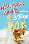 Neujahrsknaller beim HolzAndi in der Werkstatt für Kinder