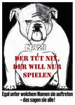Gemeinsame Aktion der Bürgerbündnisse des Harzkreises