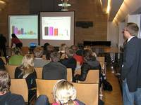 Kommunalwahl 2009 - vorläufiges Ergebnis