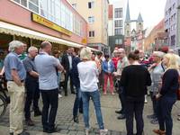 Vorstellung Breiter Weg am 10. März