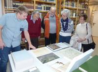 Selten gezeigte Archivschätze