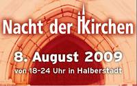 Nacht der Kirchen und ökumenisches Friedensfest