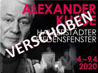 Halberstädter Friedensfenster - VERSCHOBEN