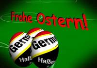 Ostergrüße des VfB Germania Halberstadt e.V.