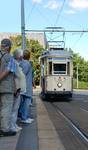 Historische Straßenbahn