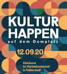 Kulturhappen auf dem Domplatz