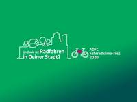 Fahrradklima- Test 2020