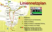 Mit dem Stadtbus & Straßenbahn
