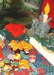 Traditioneller Weihnachtsbasar der Lakomy-Schule im Landratsamt 