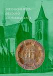 Die Inschriften des Doms zu Halberstadt