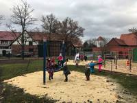 Kita „Spatzennest“ – Mehr Platz zum Spielen