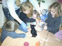 Brot backen