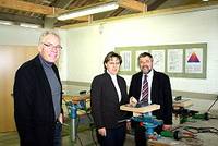 Teutloff investiert in die Verbundausbildung mit der Kunststoffindustrie der Harzregion