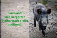Tiergarten Halberstadt