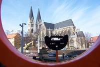 IBA - Standort Domhang-Martiniplan