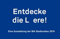 IBA 2010 - Ausstellungseröffnung am 11.04.2010