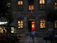 Live Musik im Museumshof am Vorabend von Ton am Dom