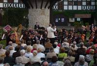 Sommerklassik an reizvollen Spielorten