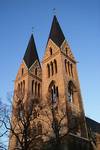 Fachvortrag Kirchenbauten als Bildungsorte in der Gesellschaft