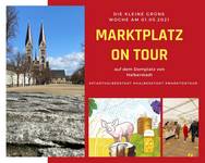 „Marktplatz on Tour“ – belebt am 01. Mai den Domplatz Halberstadt