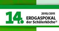 ERDGASPOKAL der Schülerköche®