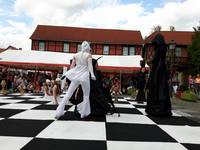 Schachtraditionen in Ströbeck lebendig