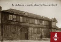 Das Gebäude des Schachmuseums vor der Rekonstruktion