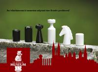Ausstellungen im ehemaligen Schachmuseum
