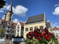 Öffnung der Stadtverwaltung