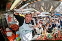 Die Echte Gilde der Marktschreier ERSTMALIG in Halberstadt zu Gast